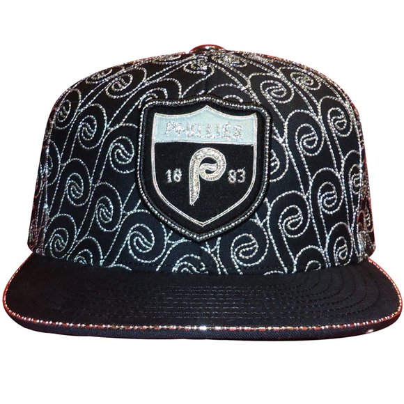 Red Jacket PikWakWad Other - Philadelphia Phillies Cashmere Wool Hat 7 7/8 NWOT